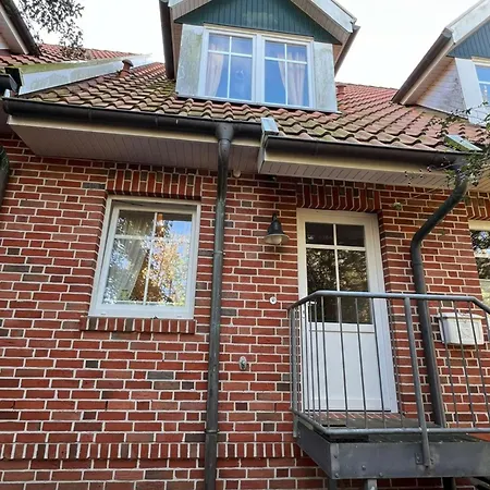 Appartamento Haus Am Erlenteich 2 Juist