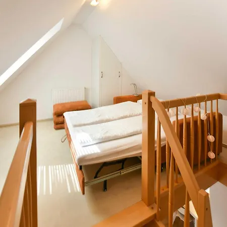 Haus Am Erlenteich 2 Apartamento Juist