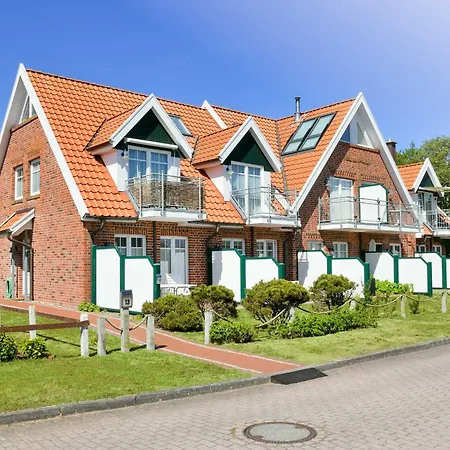 Haus Am Erlenteich 2 * Juist