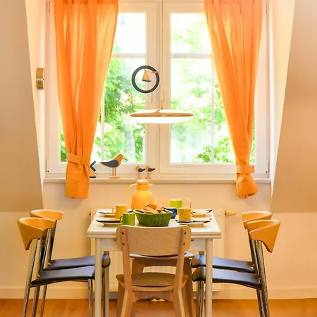 Haus Am Erlenteich 2 Appartamento