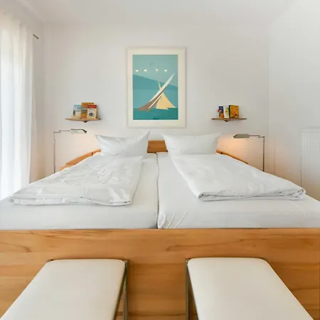 Apartamento Haus Am Erlenteich 2