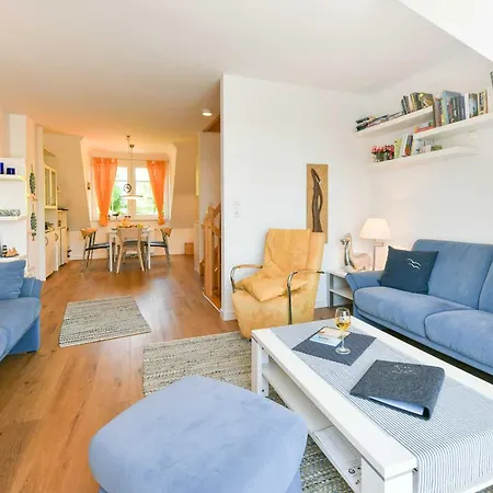 Haus Am Erlenteich 2 Apartamento Juist