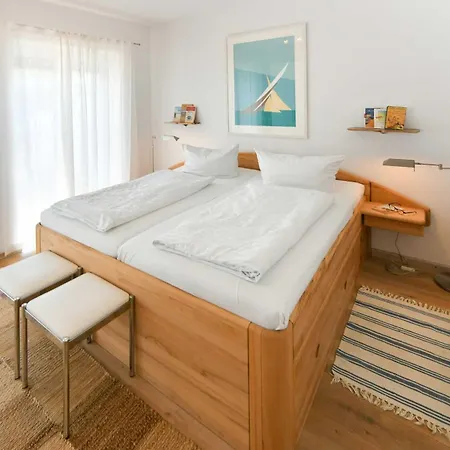 Haus Am Erlenteich 2 Appartamento