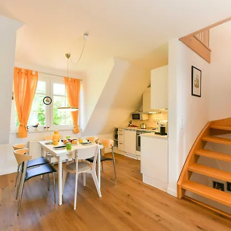 Haus Am Erlenteich 2 Appartamento