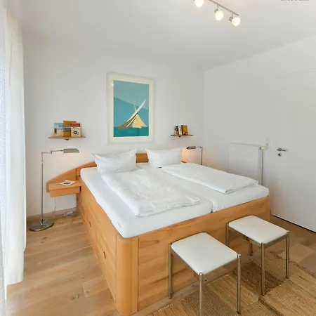 Haus Am Erlenteich 2 Apartamento Juist