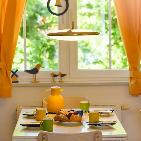 Haus Am Erlenteich 2 * Juist