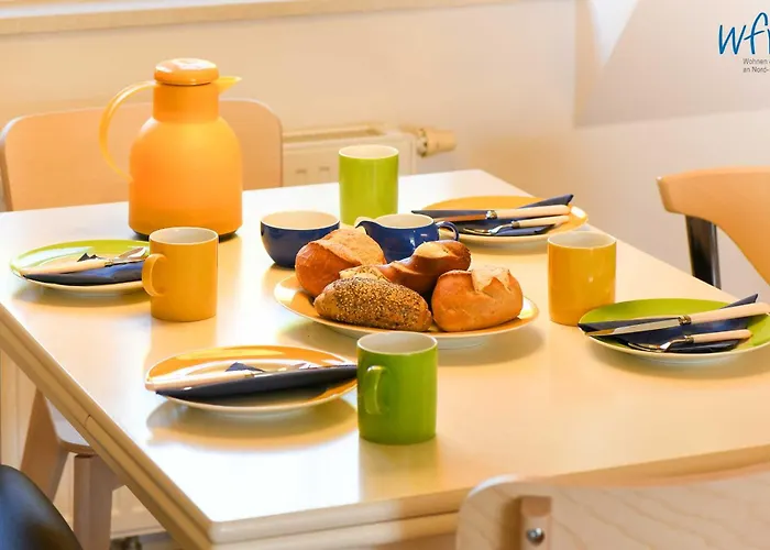 Haus Am Erlenteich 2 アパート ユイスト