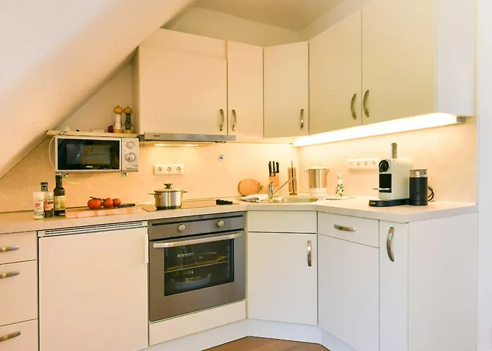 Haus Am Erlenteich 2 * ユイスト