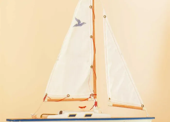 アパート Haus Am Erlenteich 2 *