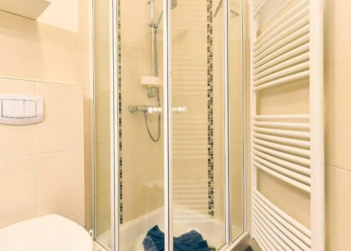 アパート Haus Am Erlenteich 2 *